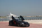Mercedes-Benz SLR McLaren Perfectus by ASMA Design 2009 года